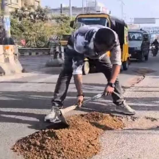 kota_shyam kumar independent candidate services